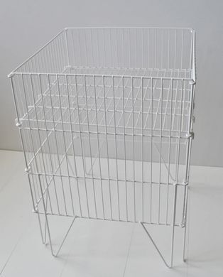 Корзина на распродажу большая 60*90 раскладная