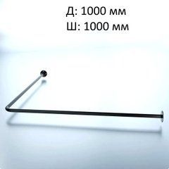 Примерочная угловая