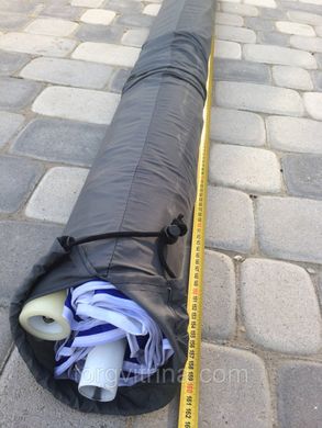 Пляжна (торгова) парасолька діаметр 3м посилена